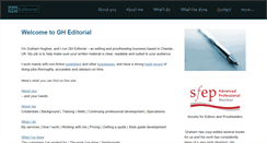 Desktop Screenshot of gh-ed.com